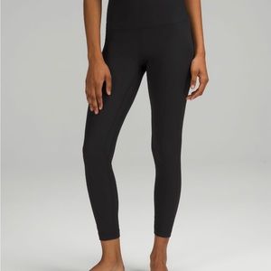 Lululemon Align Ribbed HR Pant 25”